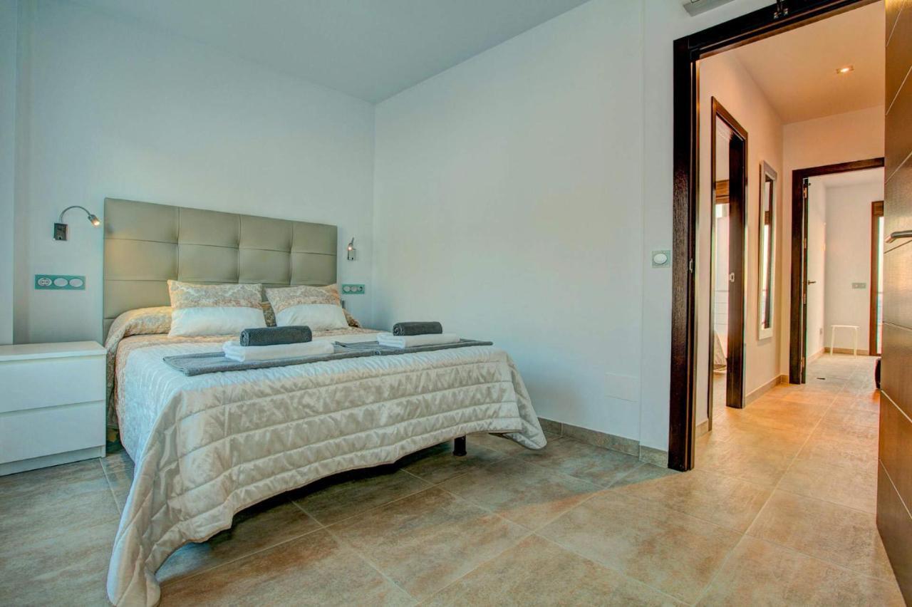 Villa Claraboya Sea View By Villa Plus Torrox Exterior foto