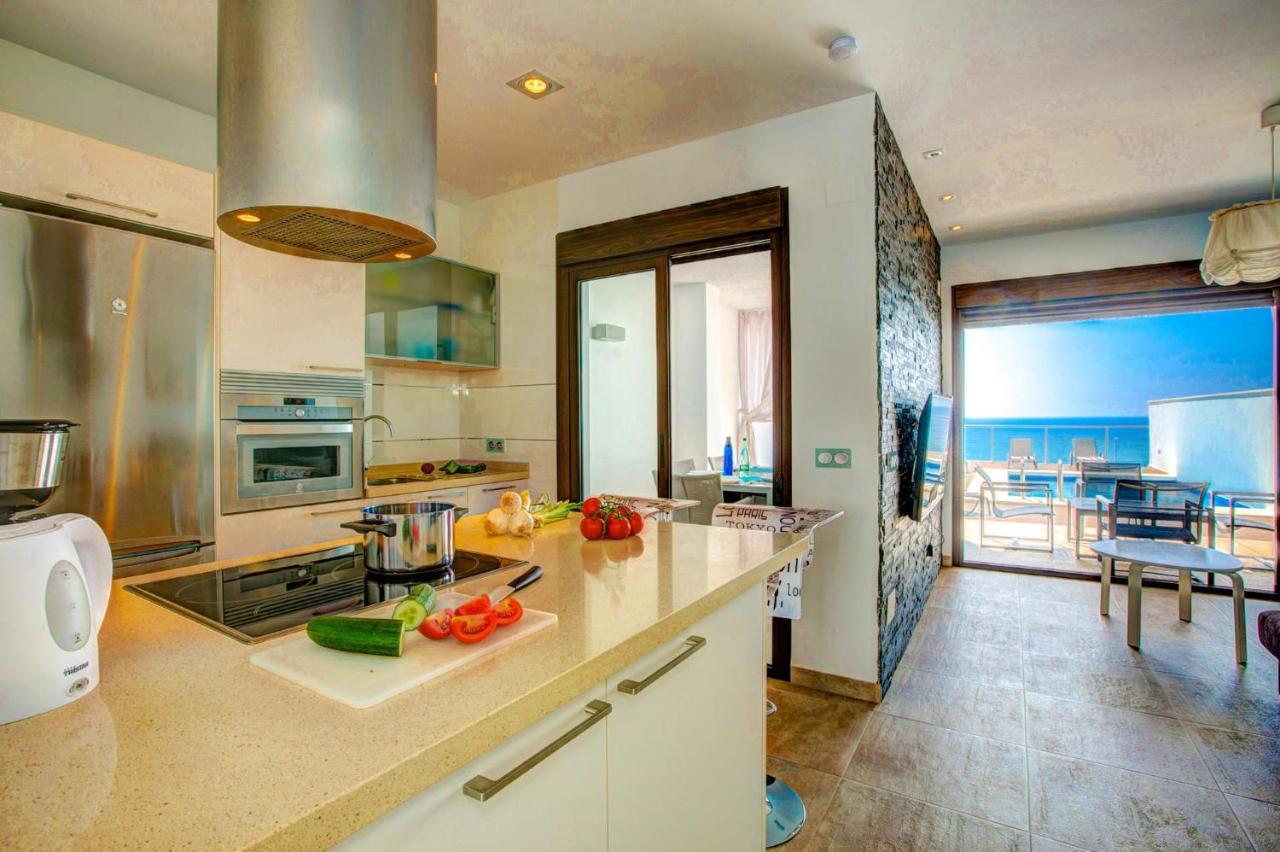 Villa Claraboya Sea View By Villa Plus Torrox Exterior foto