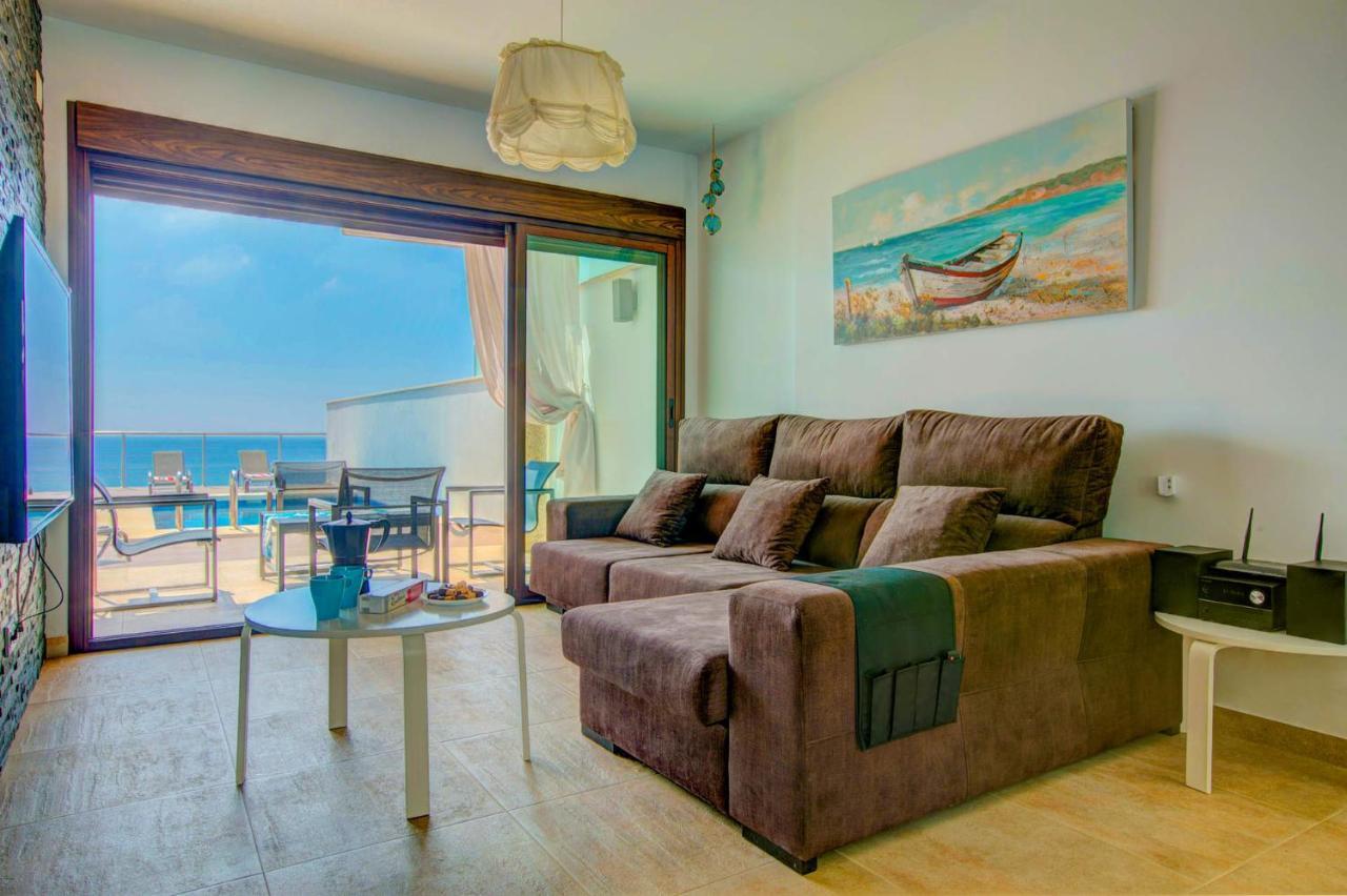 Villa Claraboya Sea View By Villa Plus Torrox Exterior foto